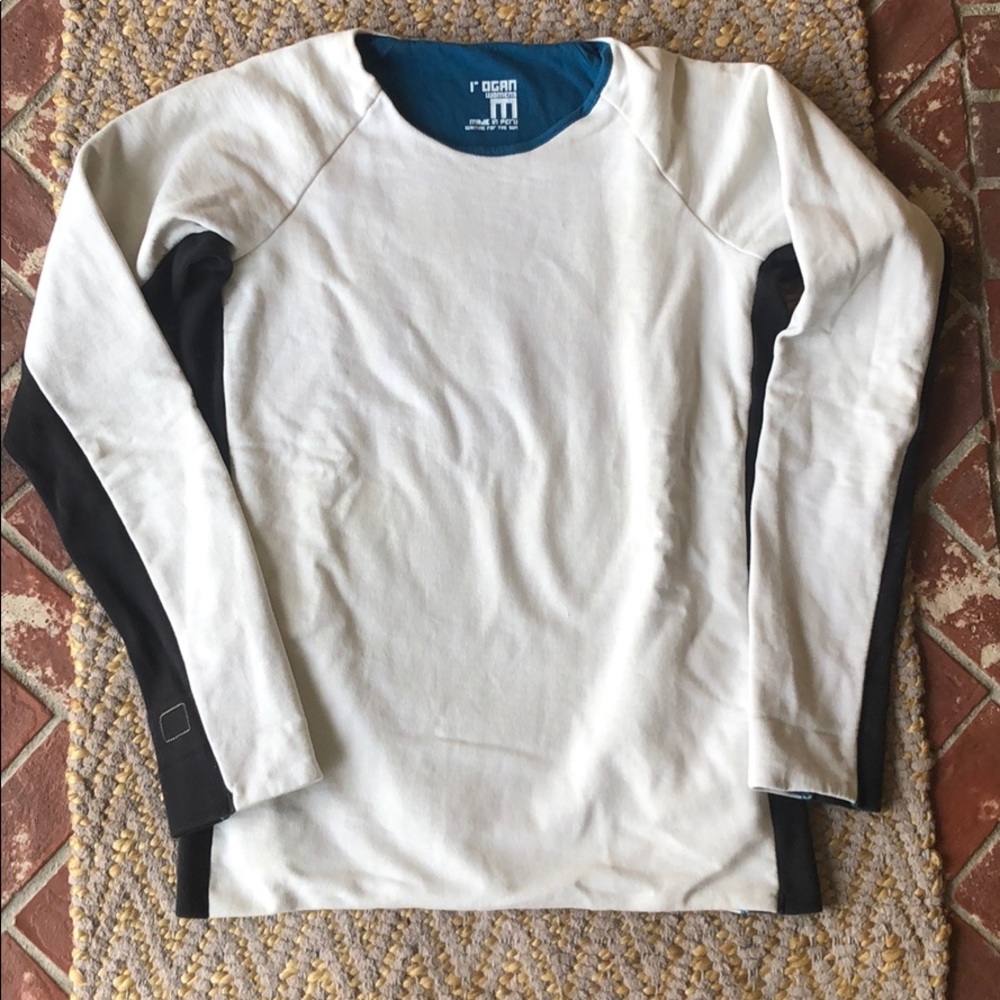Rogan Heavy Cotton Sweater